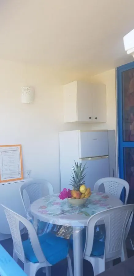 Studio Evasion Tropicale Diamant Appartement