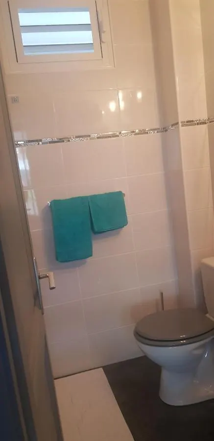 Appartement Studio Evasion Tropicale Diamant Martinique